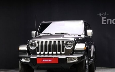 Jeep Wrangler, 2021 год, 2 970 000 рублей, 1 фотография