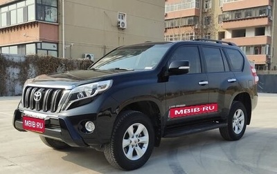 Toyota Land Cruiser Prado 150 рестайлинг 2, 2018 год, 4 410 000 рублей, 1 фотография