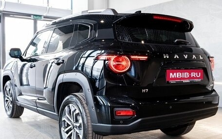 Haval H7, 2025 год, 6 фотография