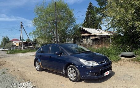 Citroen C4 II рестайлинг, 2008 год, 320 000 рублей, 7 фотография