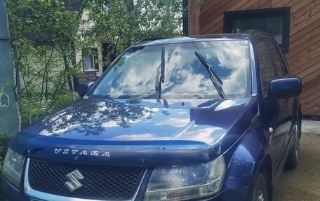 Suzuki Grand Vitara, 2008 год, 1 000 000 рублей, 7 фотография