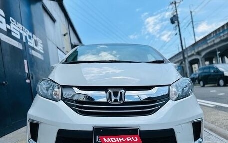 Honda Freed I, 2015 год, 1 102 027 рублей, 3 фотография