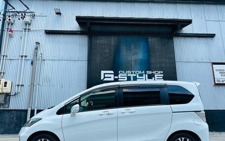 Honda Freed I, 2015 год, 1 102 027 рублей, 8 фотография