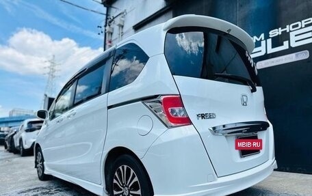 Honda Freed I, 2015 год, 1 102 027 рублей, 7 фотография