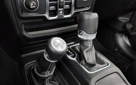 Jeep Wrangler, 2021 год, 2 970 000 рублей, 13 фотография