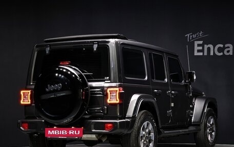 Jeep Wrangler, 2021 год, 2 970 000 рублей, 3 фотография