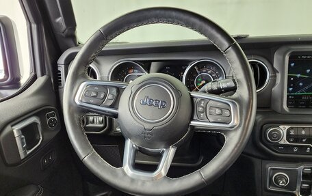 Jeep Wrangler, 2021 год, 2 970 000 рублей, 6 фотография
