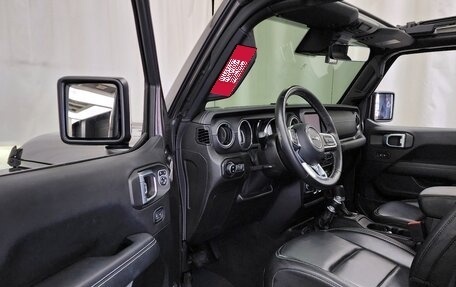 Jeep Wrangler, 2021 год, 2 970 000 рублей, 5 фотография