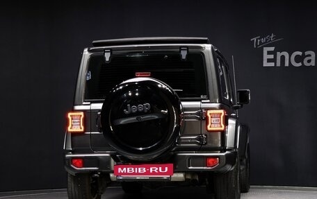 Jeep Wrangler, 2021 год, 2 970 000 рублей, 4 фотография