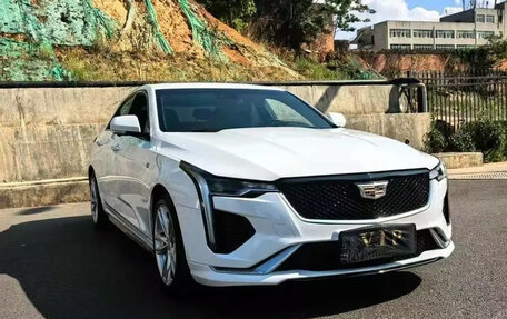 Cadillac CT4 I, 2020 год, 1 900 000 рублей, 3 фотография