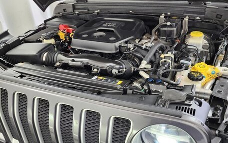Jeep Wrangler, 2021 год, 2 970 000 рублей, 20 фотография