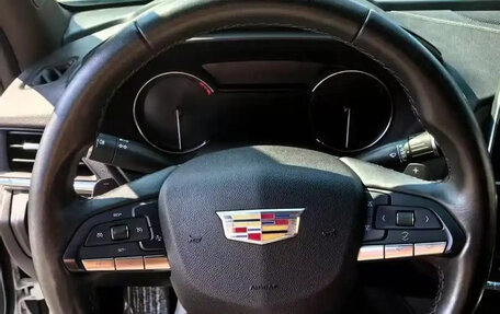 Cadillac CT4 I, 2020 год, 1 900 000 рублей, 5 фотография