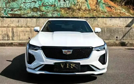 Cadillac CT4 I, 2020 год, 1 900 000 рублей, 2 фотография