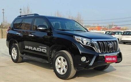 Toyota Land Cruiser Prado 150 рестайлинг 2, 2018 год, 4 410 000 рублей, 3 фотография