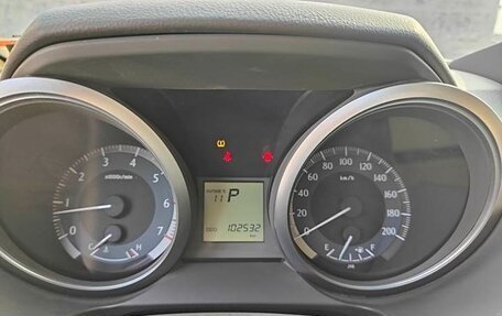 Toyota Land Cruiser Prado 150 рестайлинг 2, 2018 год, 4 410 000 рублей, 11 фотография