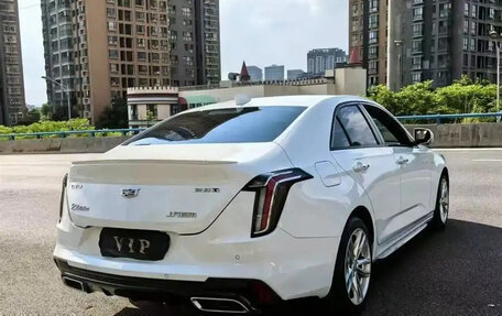 Cadillac CT4 I, 2020 год, 1 900 000 рублей, 16 фотография