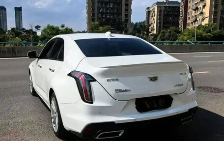 Cadillac CT4 I, 2020 год, 1 900 000 рублей, 14 фотография