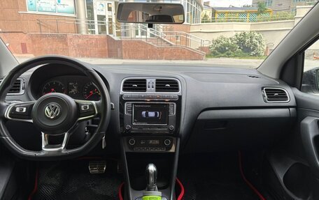 Volkswagen Polo VI (EU Market), 2018 год, 1 300 000 рублей, 10 фотография
