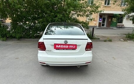 Volkswagen Polo VI (EU Market), 2018 год, 1 300 000 рублей, 3 фотография