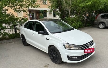 Volkswagen Polo VI (EU Market), 2018 год, 1 300 000 рублей, 9 фотография