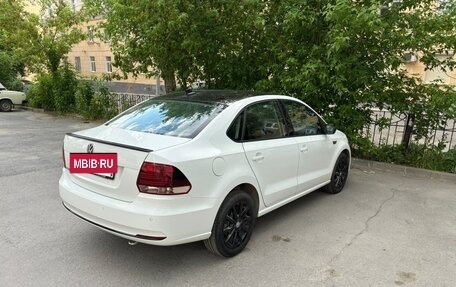 Volkswagen Polo VI (EU Market), 2018 год, 1 300 000 рублей, 4 фотография