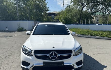 Mercedes-Benz GLC Coupe, 2019 год, 3 450 000 рублей, 2 фотография