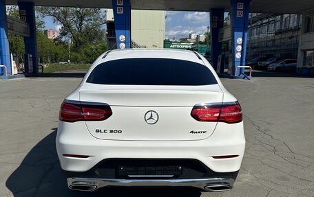 Mercedes-Benz GLC Coupe, 2019 год, 3 450 000 рублей, 5 фотография