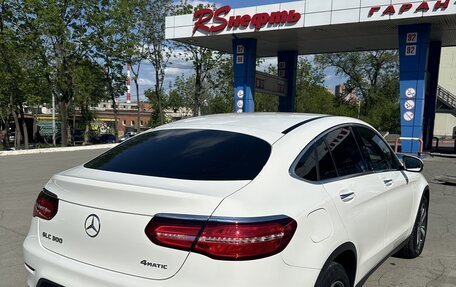 Mercedes-Benz GLC Coupe, 2019 год, 3 450 000 рублей, 6 фотография