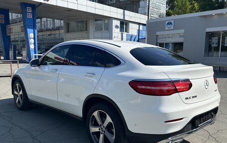 Mercedes-Benz GLC Coupe, 2019 год, 3 450 000 рублей, 4 фотография
