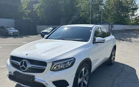 Mercedes-Benz GLC Coupe, 2019 год, 3 450 000 рублей, 3 фотография
