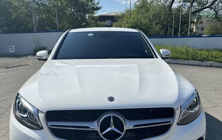 Mercedes-Benz GLC Coupe, 2019 год, 3 450 000 рублей, 7 фотография