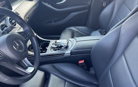Mercedes-Benz GLC Coupe, 2019 год, 3 450 000 рублей, 24 фотография