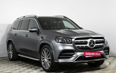 Mercedes-Benz GLS, 2020 год, 7 416 000 рублей, 3 фотография