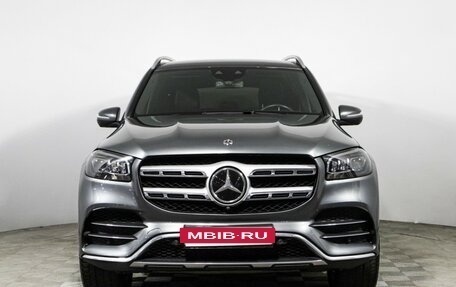 Mercedes-Benz GLS, 2020 год, 7 416 000 рублей, 2 фотография