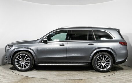 Mercedes-Benz GLS, 2020 год, 7 416 000 рублей, 8 фотография