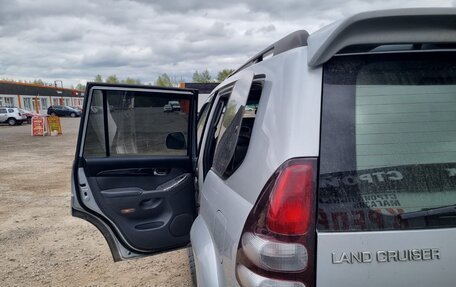 Toyota Land Cruiser Prado 120 рестайлинг, 2007 год, 1 450 000 рублей, 5 фотография