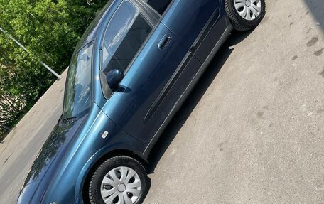 Nissan Almera Classic, 2008 год, 265 000 рублей, 3 фотография