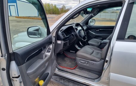Toyota Land Cruiser Prado 120 рестайлинг, 2007 год, 1 450 000 рублей, 7 фотография