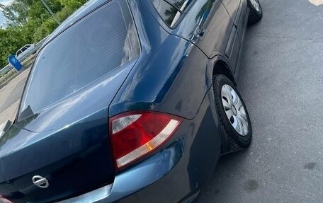 Nissan Almera Classic, 2008 год, 265 000 рублей, 7 фотография