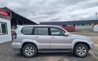 Toyota Land Cruiser Prado 120 рестайлинг, 2007 год, 1 450 000 рублей, 1 фотография
