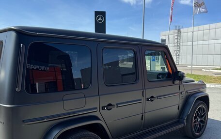 Mercedes-Benz G-Класс W463 рестайлинг _iii, 2021 год, 22 000 000 рублей, 1 фотография