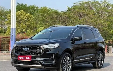 Ford Edge II рестайлинг, 2021 год, 2 300 000 рублей, 1 фотография
