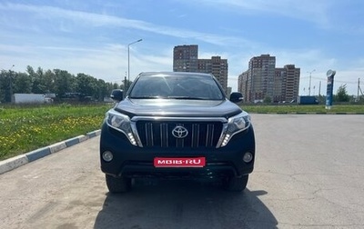 Toyota Land Cruiser Prado 150 рестайлинг 2, 2016 год, 3 100 000 рублей, 1 фотография