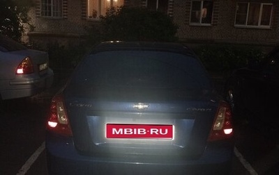 Chevrolet Lacetti, 2010 год, 330 000 рублей, 1 фотография
