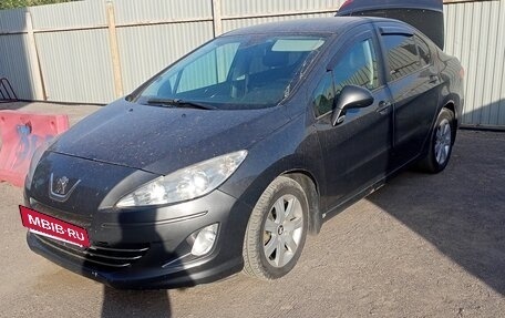 Peugeot 408 I рестайлинг, 2013 год, 420 000 рублей, 2 фотография