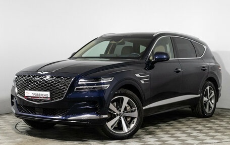Genesis GV80 I, 2022 год, 5 350 000 рублей, 1 фотография