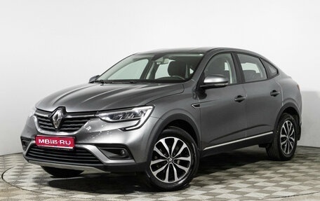 Renault Arkana I, 2021 год, 1 569 898 рублей, 1 фотография
