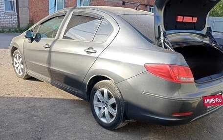 Peugeot 408 I рестайлинг, 2013 год, 420 000 рублей, 3 фотография