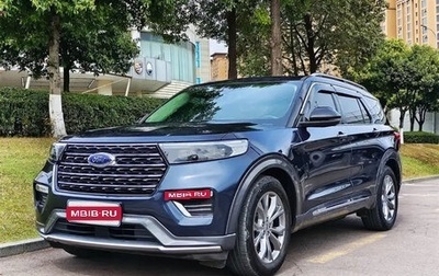 Ford Explorer VI, 2020 год, 3 000 000 рублей, 1 фотография