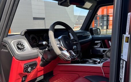 Mercedes-Benz G-Класс W463 рестайлинг _iii, 2021 год, 22 000 000 рублей, 4 фотография